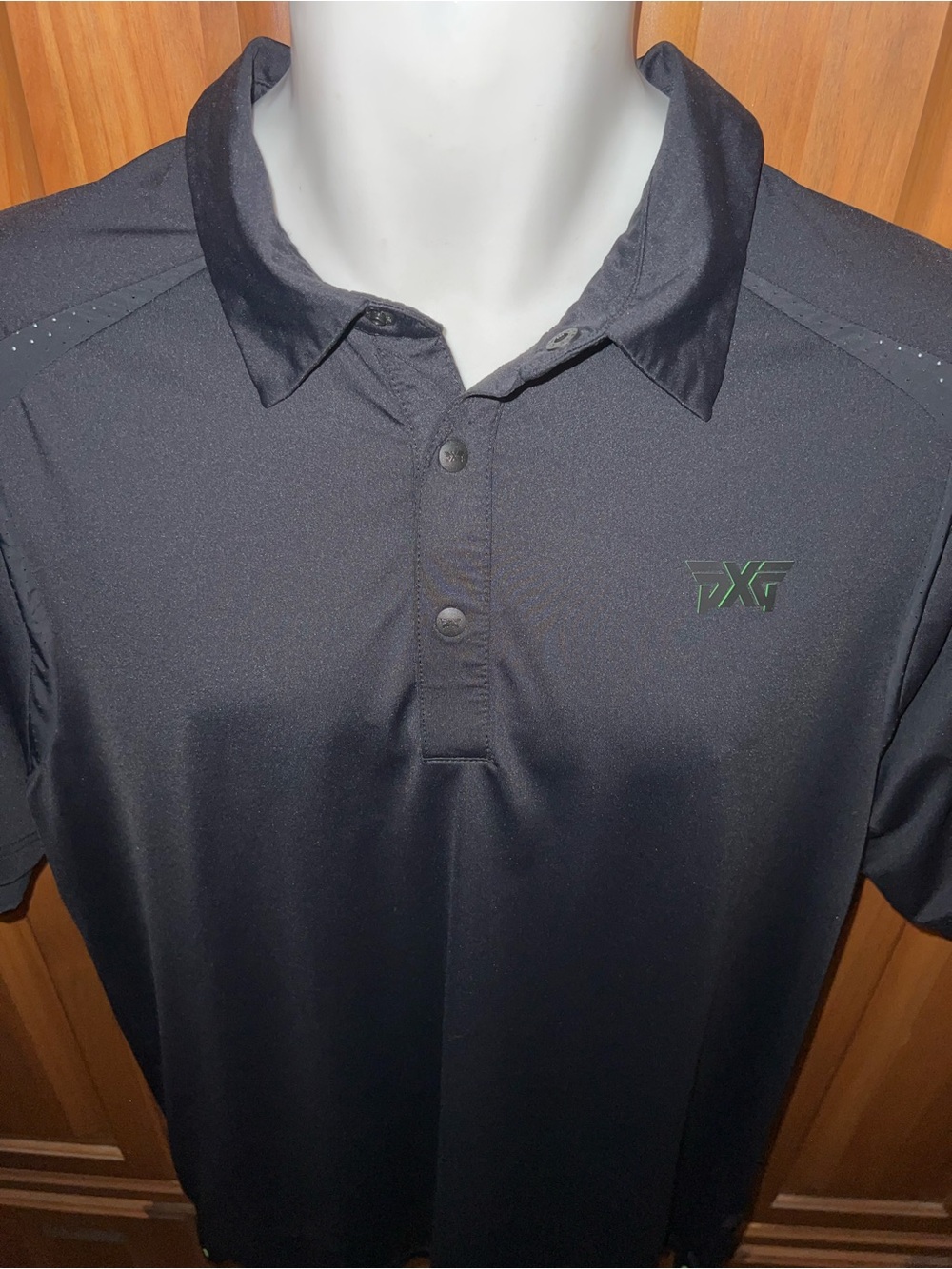 PXG golf polo